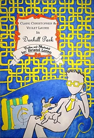 Clark Christopher and Violet Laurie in Dunhill Park cover