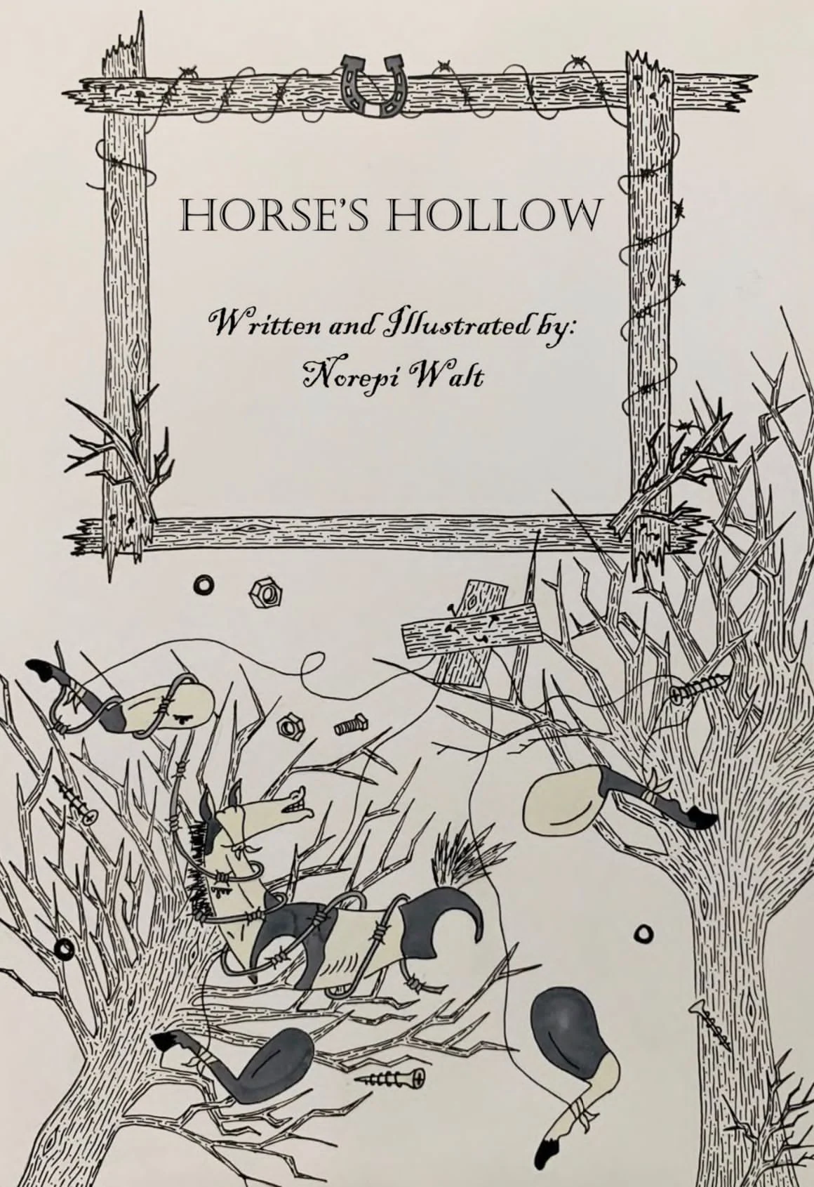 Horse's Hollow cover